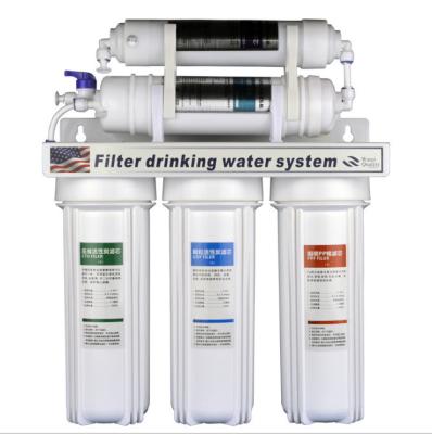 China Outdoor Portable Carbon Filter House Water Water Filters Taiwan for sale