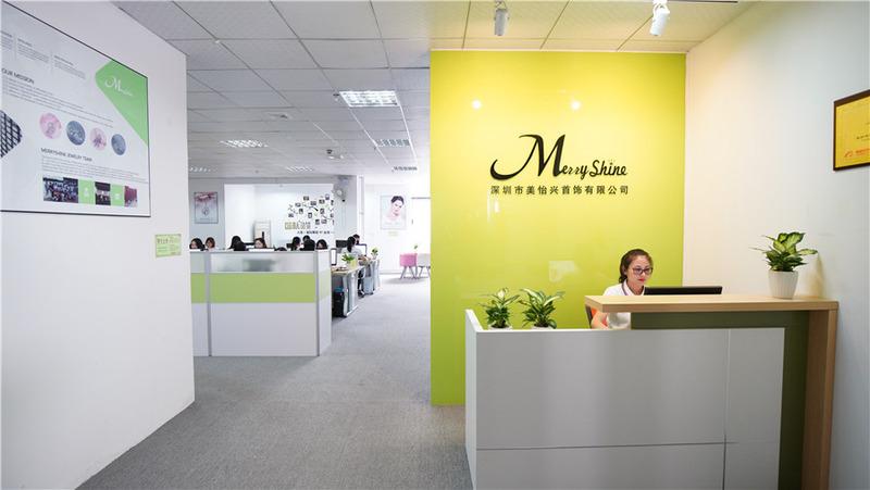 Verified China supplier - Shenzhen Merryshine Jewelry Co., Ltd.