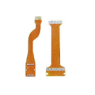 China High Density FPC Prototype Printed Circuit Board Manufacturer Flexible Electronic Cable Assembly Wiring for sale