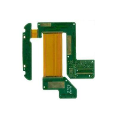 China High Density Custom Polyimide FPC Flexible Printed Circuit Board Assembly Manufacturer Wiring Harness for sale