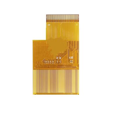 China High Quality Flexible Flat Pi Printed Circuit Board Shenzhen FPC FPC Manufacturer for sale