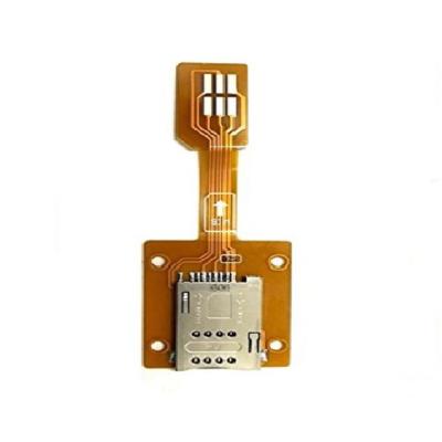 China PI Electronic Components FPC Printed Circuit Board Flexible USB Charger FPC Manufacturer OEM ODM for sale