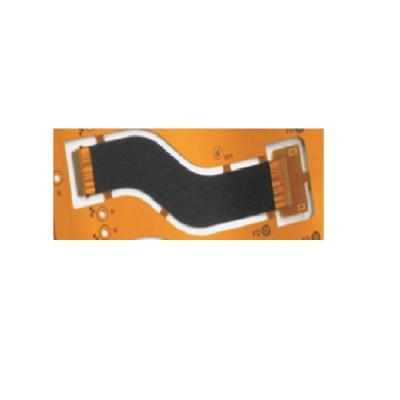 China Flexible Pi FPC Printed Circuit Board Manufacturer PS5 Controller FPC Supplier for sale