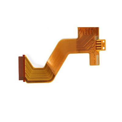 China Multilayer Flexible Pi Cosmetic Instrument FPC Printed Circuit Board Beauty Apparatus FPC Manufacturer for sale