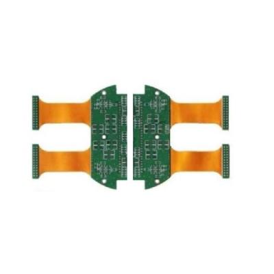 China High Density Cable Printed Circuit Board PCB Products Flexible Antenna FPC Manufacturer Wiring for sale