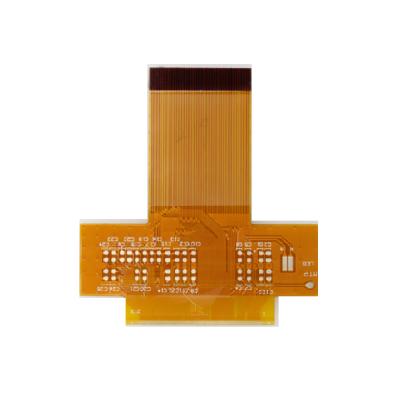 China Prototype High Density Camera Printed Circuit Board Flexible LCD Module FPC Electronic Manufacturer Wiring for sale