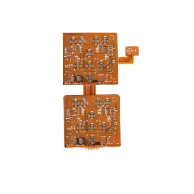 China High Density PCB Products Flex Printed Circuit Board OEM/ODM Flexible Antenna FPC Wiring for sale