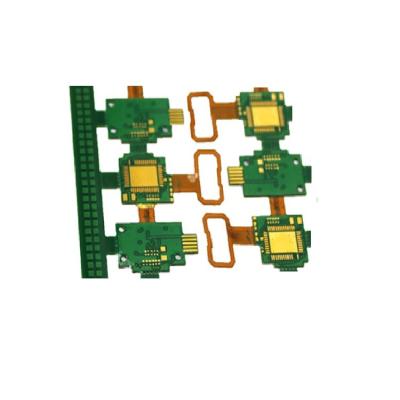 China High Density PCB FPC Products Cable Electronic Circuit Board Manufacturer Flight Control Flexible Panel Wiring for sale