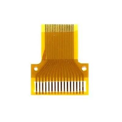 China Wiring High Density Electronic Flexible Printed Circuit Board FPC Assembly Manufacturer To Connect Membrane Switches for sale