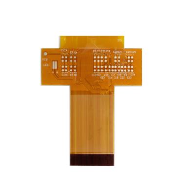 China Pi FPC Flexible Flat LCD Prototype OEM/ODM Service Printed Circuit Board Manufacturer for sale