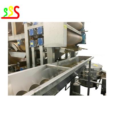 China Stainless Steel Food Grade Mango Juice Processing Plant Customized 220V / 380V zu verkaufen