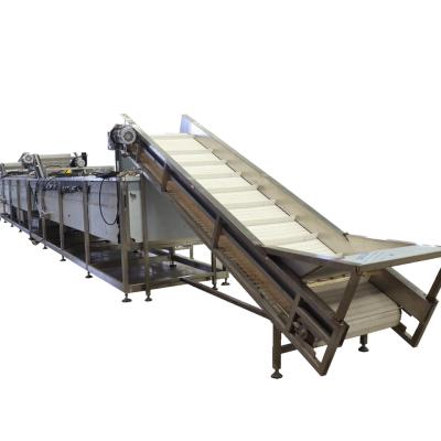 Китай 1500kg 380V Fresh Apple Puree Processing Line For Fruit Pulp продается