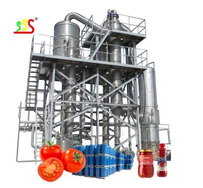 Китай PLC Automatic Fresh Apple Processing Line 1t/H 2t/H Capacity продается