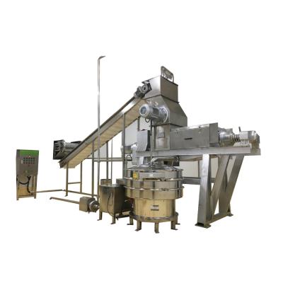 Cina Juice Extraction Citrus Juice Processing Plant In Food Grade 304 Stainless Steel in vendita