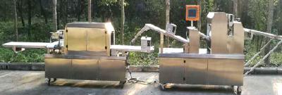 中国 400 Fuction Pita Bread Line And Easy Operation For Pita Bread, Paratha Production Line 販売のため