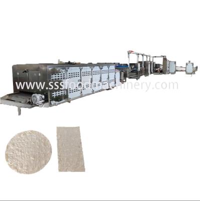 China 7000pcs/h Commercial 12 Inch Lavsh Production Line for sale