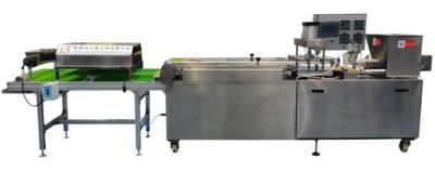 China SS304 1500pcs/h automatische Pita Bread Production Line zu verkaufen