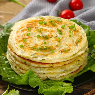 Chine Presse à mouler déchiquetée par bâche de Paratha de gâteau de film pour Roti congelé Laccha à vendre