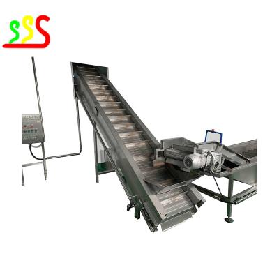 China De verse en Fully-Ripe Productielijn van Sinaasappelen Automatische Oranje Juice Processing Line Fruit Juice Te koop