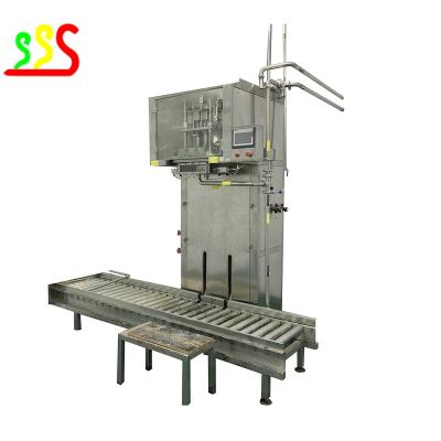 中国 Fruit Vegetable Jam Paste Sauce Processing Line PLC Controlled Customized Capacity 販売のため