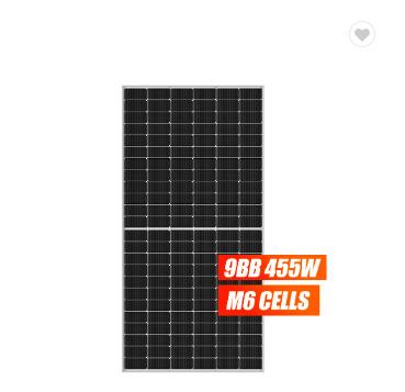 China Customize Wholesale 800w Jinko 500 Watt 600w Monocrystalline Solar Panel for sale