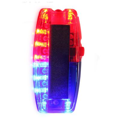 China Emergency led flashing light For Police Led Shoulder flashing caution light for sale