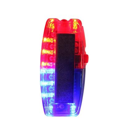 China Traffic strobe flashing shoulder led lights for sale