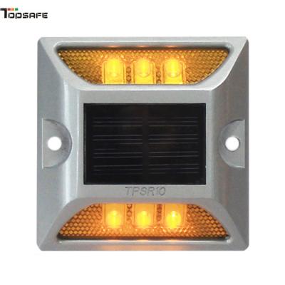 China SOLAR BRIGHT WT LED LIGHT PATHWAY MARKER ALUMINUM FACTORY for sale