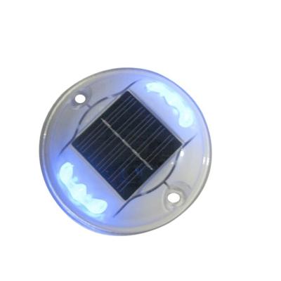 China Solar LED Road Stud Reflectors Plastic markers China Supplier for sale