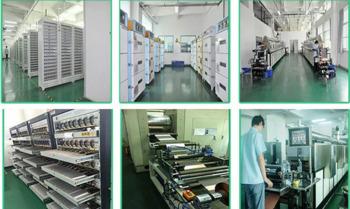 Verified China supplier - Huizhou City Hong Li Technology Co., Ltd.