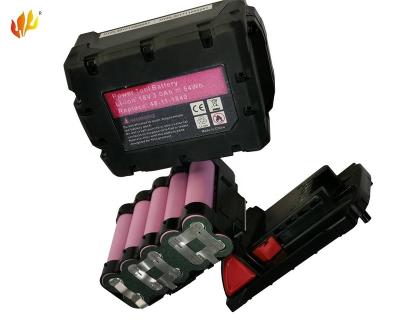 China Toys 100% Guarantee Each Product Qualified 18V 3Ah Power Tool Battery for sale