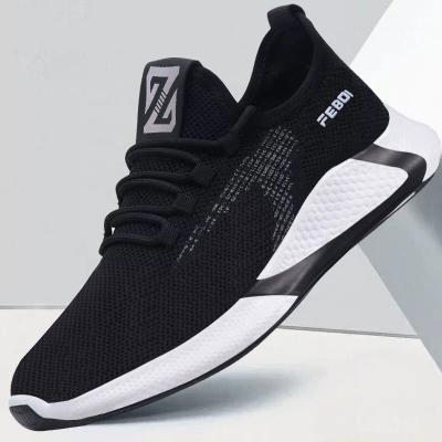 China Fashion trend popular high quality tennis sneakers custom made sports men shoes for sale