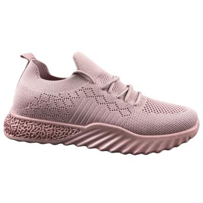 China 2021 fashion trend wholesale fashion sneakers for women and ladies sports shoes for sale