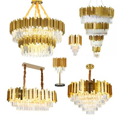 China Modern Hotel Lobby Luxury Large K9 Crystal Chandelier With Chandelier Ball Lighting Fixtures Lamp for sale