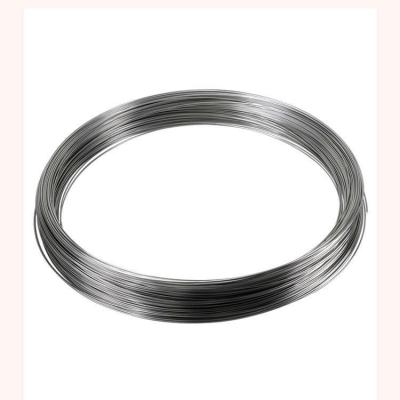 China Factory High Quality Stainless Steel Wire Phosphating With Film Drop Optic Fiber Wts135 / Frp Core Strengthener for sale