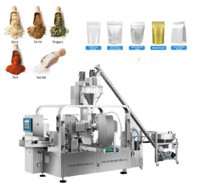 China Automatic Food Powder Packing Machine for sale