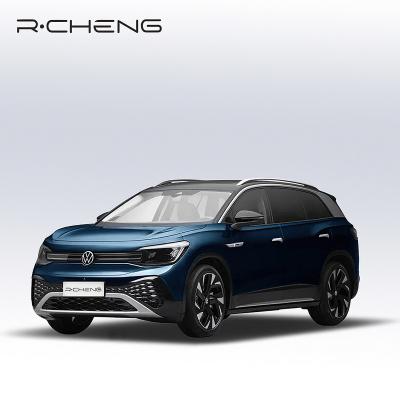 China Chinese Electric Suv Car ID.6 CROZZ Pure Electric Cars Used For China Sale Import Electric Cars 84.8 KWHs for sale