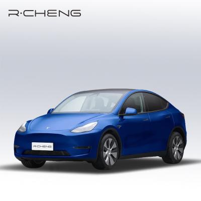 China Hot Selling Good Quality 2023 Tesla Car With Lowest Price TESLA MODEL Y Best Electric Car 4 Door Electric Car 4765*1837*1515 for sale