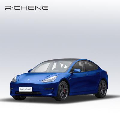 China 2023 Best Selling TESLA MODEL 3 Luxury Electric Car In Sports Running Ev Car For Sale 4750x1921x1624 for sale