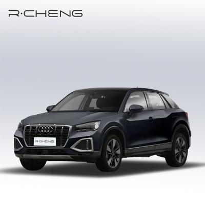 China Good Quality EV SUV Car Q2L E-Tron Black Electric Power Car Sports Cars Adults Electric Vehicle 44.1KWH for sale