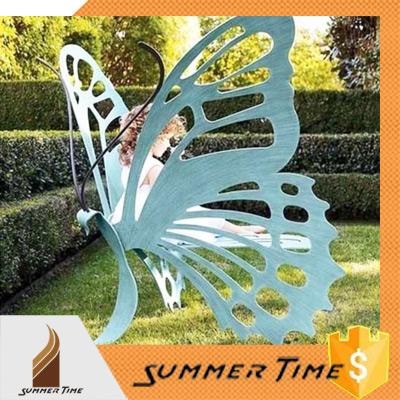 China China The Butterfly Garden Art Chair The Outdoor Courtyard Family Furniture For Sale for sale