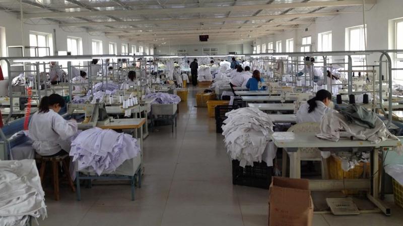 Verified China supplier - Lufu Household Textiles Co., Ltd.