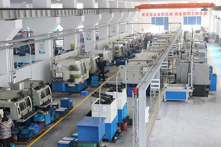 Fournisseur chinois vérifié - CHANGZHOU MOUETTE MACHINERY CO., LTD