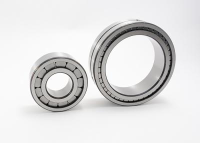 China NN3009ASK Precision Roller Bearing Double Row Brass Cage Tapered Bore Bearing for sale