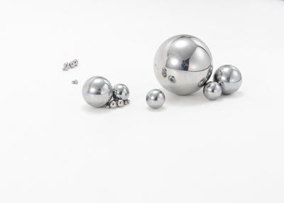 China 52100 Chrome Precision Steel Balls 6mm 7mm 10mm 12mm Steel Bearing Ball G10 G25 for sale