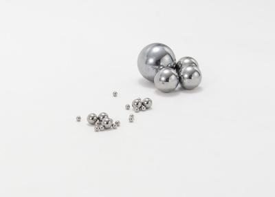 China AISI 420 Precision Steel Balls 1.5mm 6mm 8mm Stainless Steel Sphere 50.8mm for sale