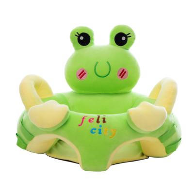 China Hot Selling Fast Shipping Variety Of Plush Styles Modern Plush Sofa Seat Chair For Baby for sale