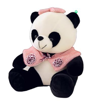 China Soft Toy Support Customization Plush Panda for Baby Boys for sale