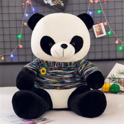 China China Top Factory Promotion Cute Plush Panda Plush Toy Pillow for sale