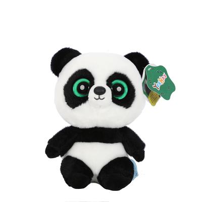 China Fasion Wholesale China Wholesale Stuffed Animals Plush Toys Big Eyes Jungle Fox Goat Sloth Owl Wild Animal Doll for sale